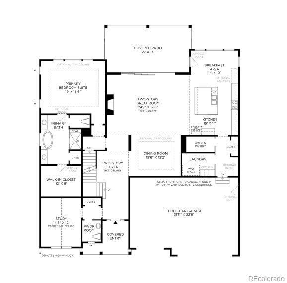 6008 Pedregal Dr, Parker, CO 80134