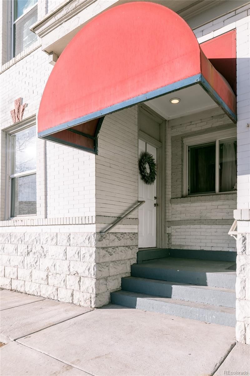 610 N Logan St #1, Denver, CO 80203