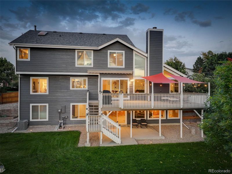 9489 Chesapeake St, Highlands Ranch, CO 80126