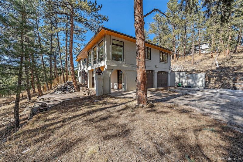4193 S Fir Cir, Evergreen, CO 80439