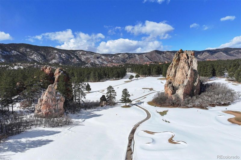 0000 Echo Valley Rd, Larkspur, CO 80118