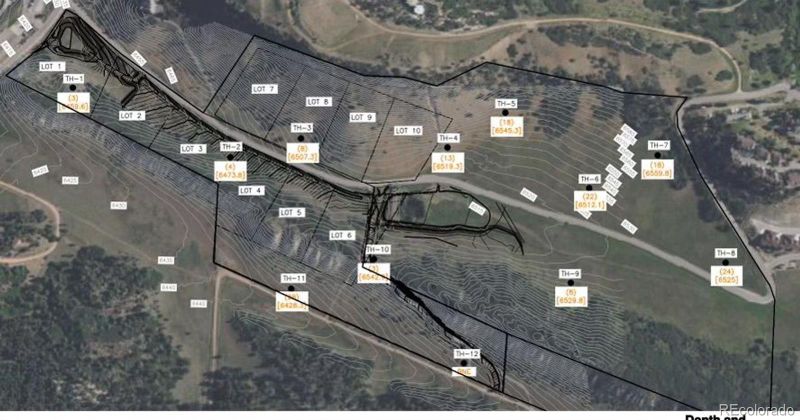 0000 Echo Valley Rd, Larkspur, CO 80118