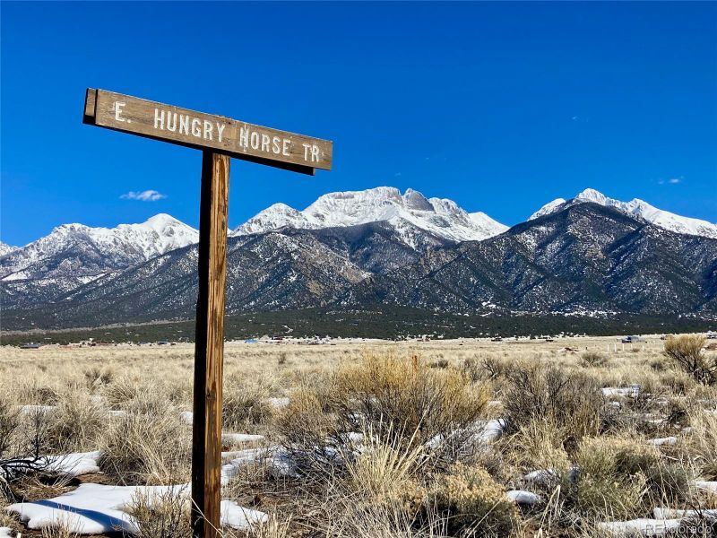 114 E Hungry Horse Trl Lot 114, Crestone, CO 81131