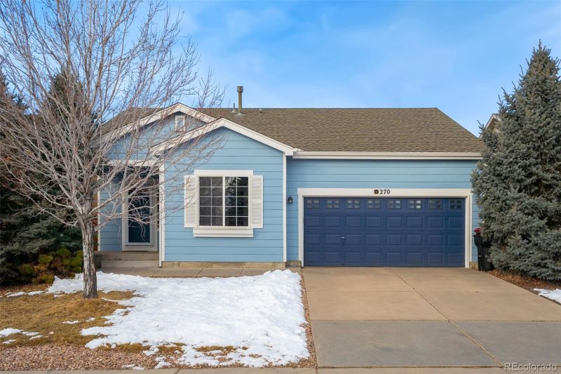 270 Avocet Loop, Colorado Springs, CO 80921