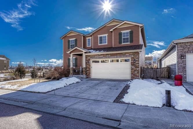 1154 Mcmurdo Cir, Castle Rock, CO 80108