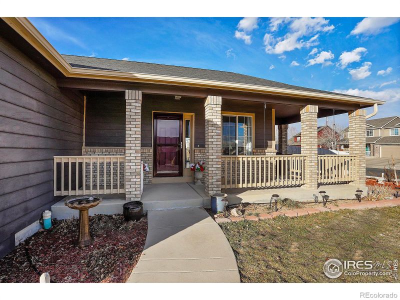 3711 Ironhorse Dr, Evans, CO 80620