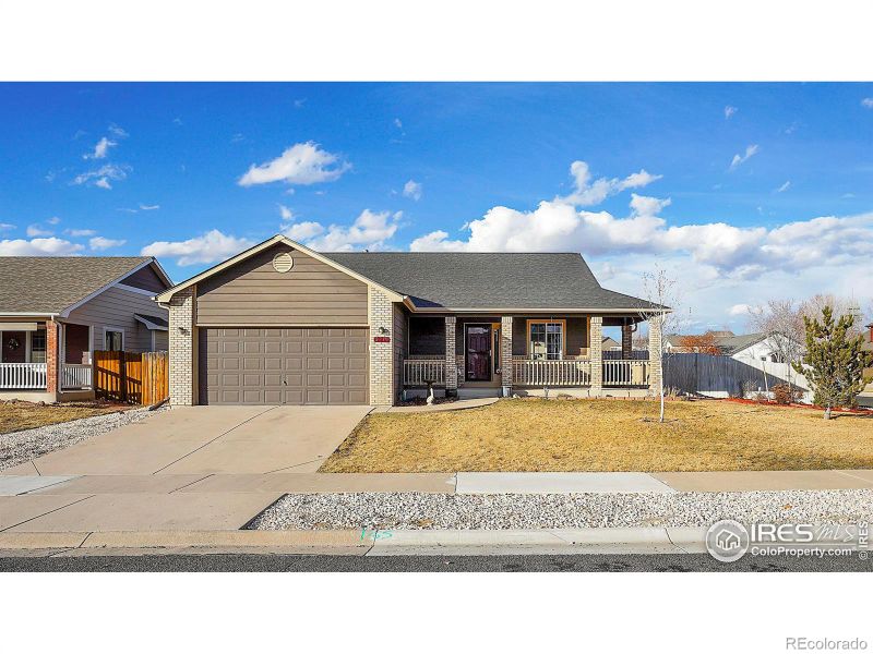 3711 Ironhorse Dr, Evans, CO 80620