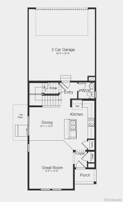 23880 E 34th Ave, Aurora, CO 80019