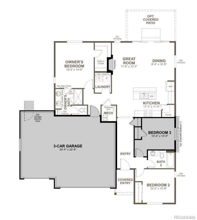 12540 Poplar St, Thornton, CO 80602