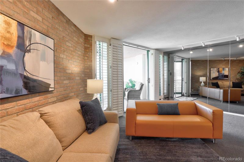 550 E 12th Ave #1604, Denver, CO 80203