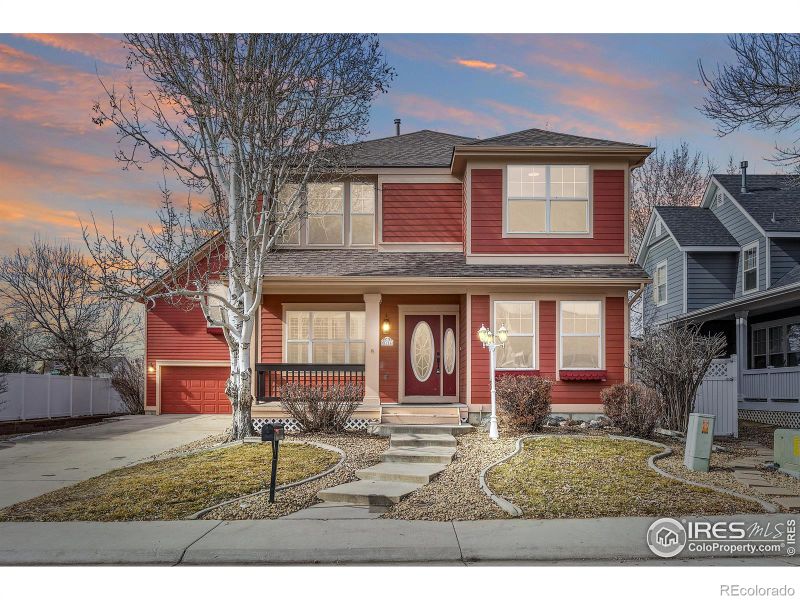 5116 Dvorak Cir, Frederick, CO 80504