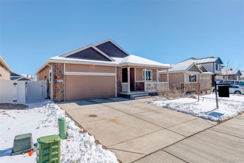 612 Rosedale St, Severance, CO 80550