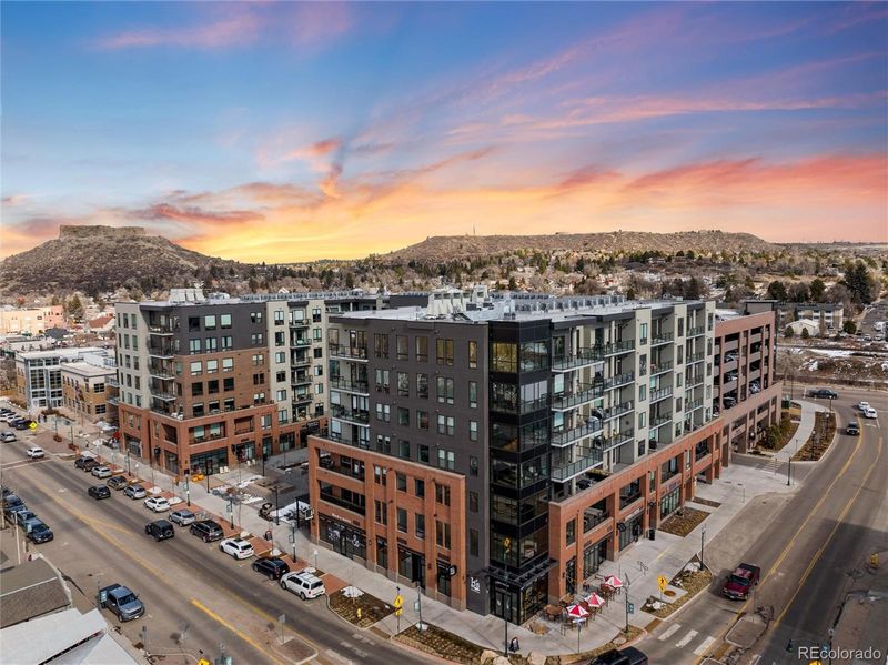 20 Wilcox St #706, Castle Rock, CO 80104