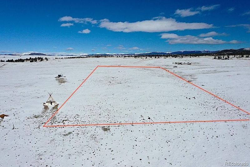 1506 Walls St, Hartsel, CO 80449