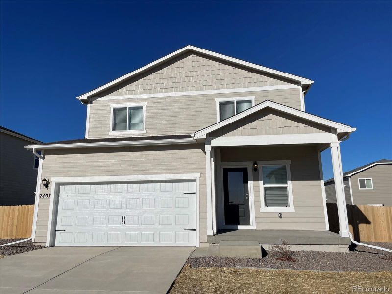 7403 East Big Thompson Cir, Frederick, CO 80530