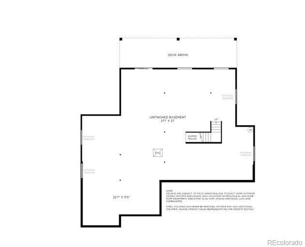 6118 Pedregal Dr, Parker, CO 80134