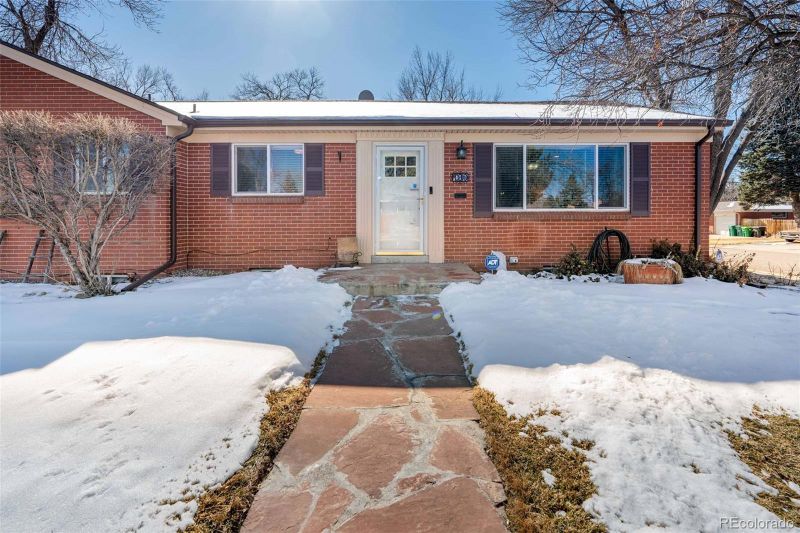 190 W Fair Ave, Littleton, CO 80120