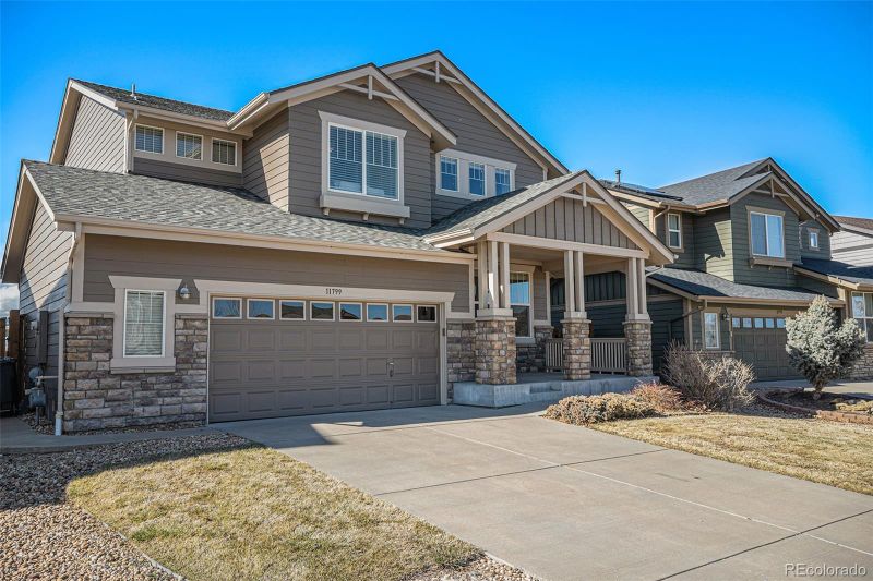 11799 S Breeze Grass Way, Parker, CO 80134
