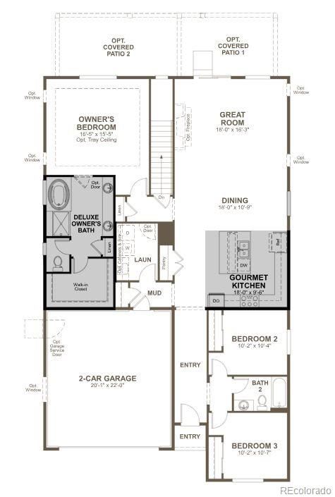 7272 S Yantley Way, Aurora, CO 80016