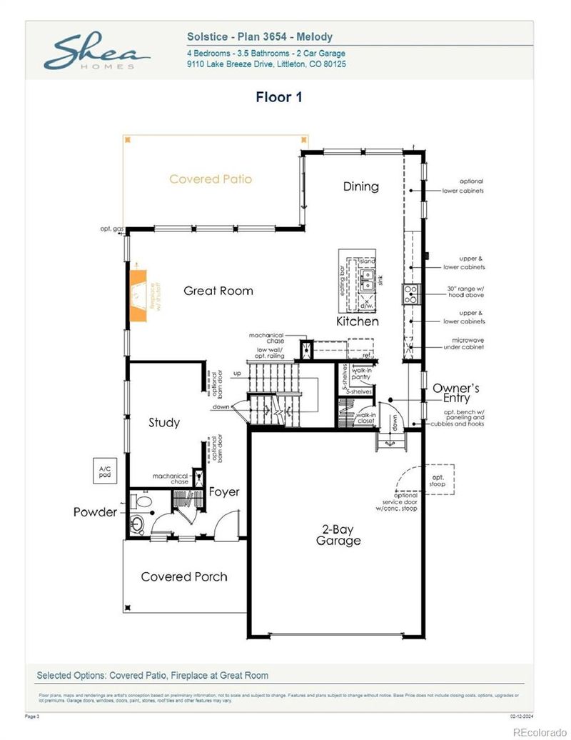 11235 Golden Hour Ave, Littleton, CO 80125