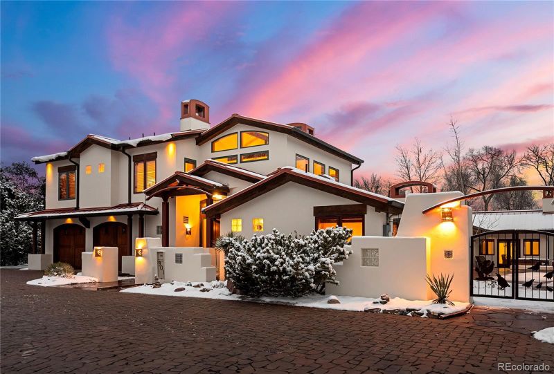 901 E Oxford Ln, Cherry Hills Village, CO 80113