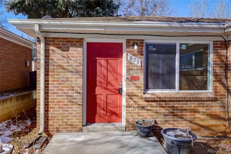 823 Forest St, Denver, CO 80220