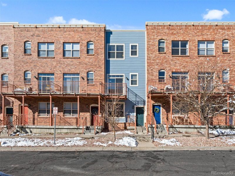5447 Zephyr Ct #5447, Arvada, CO 80002
