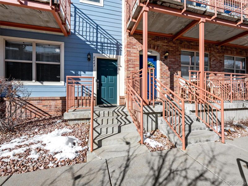 5447 Zephyr Ct #5447, Arvada, CO 80002