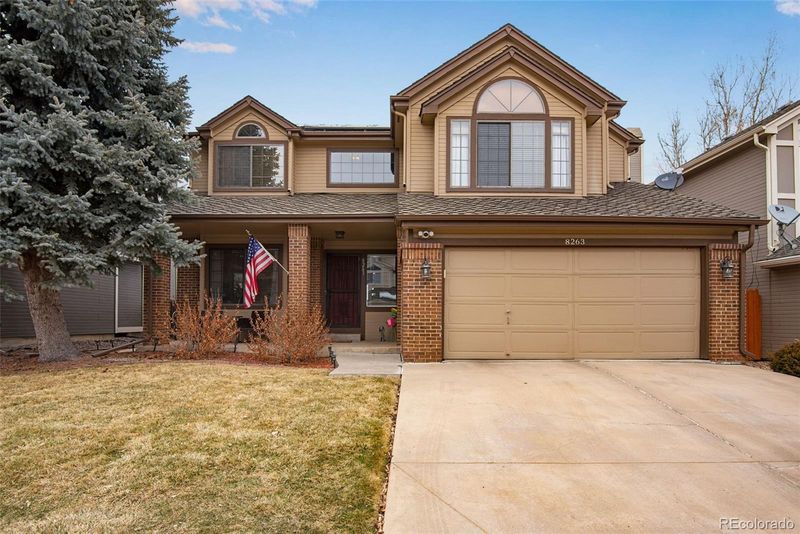8263 S Ogden Cir, Littleton, CO 80122