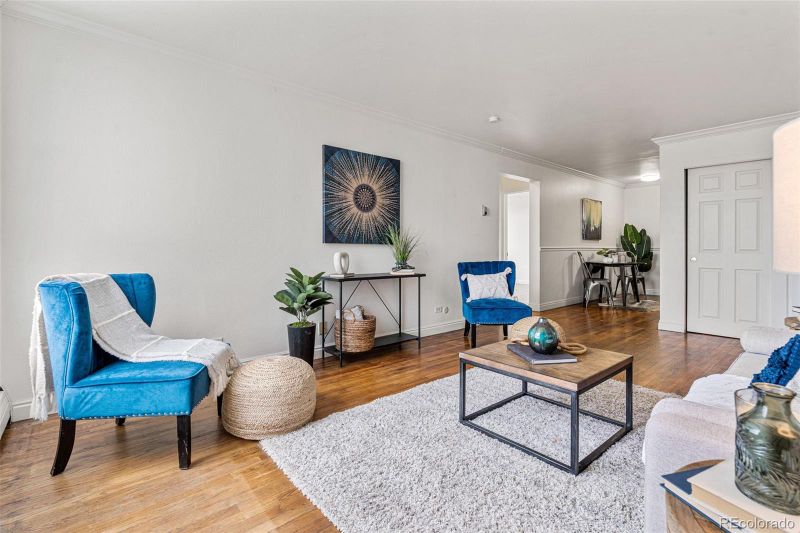 1390 N Emerson St #508, Denver, CO 80218