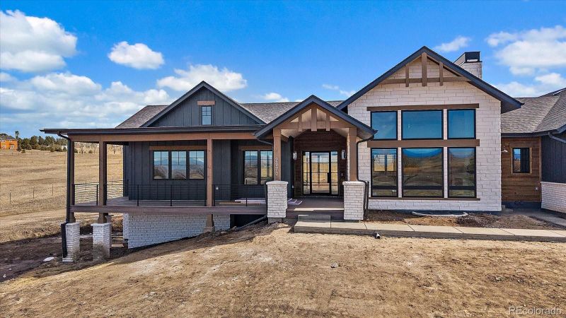 2970 Red Kit Rd, Franktown, CO 80116