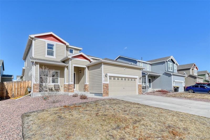 10914 Scenic Brush Dr, Peyton, CO 80831