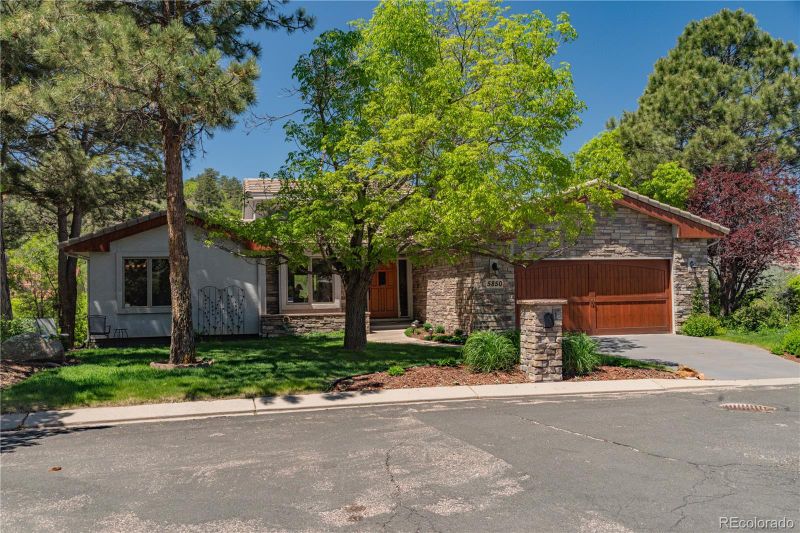 5850 Cliffside Ter, Colorado Springs, CO 80918