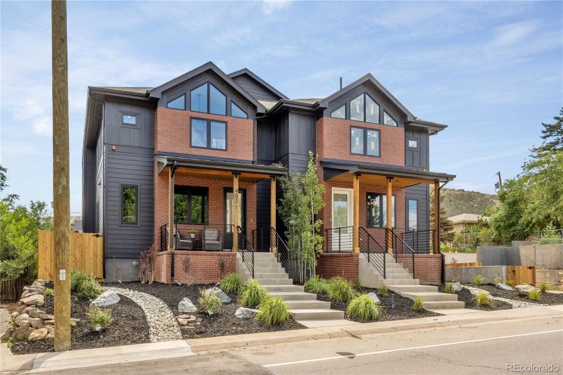 402 N Ford St #2, Golden, CO 80403