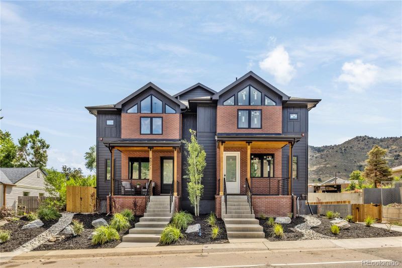 402 N Ford St #2, Golden, CO 80403