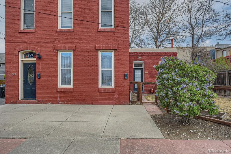 721 E 22nd Ave, Denver, CO 80205