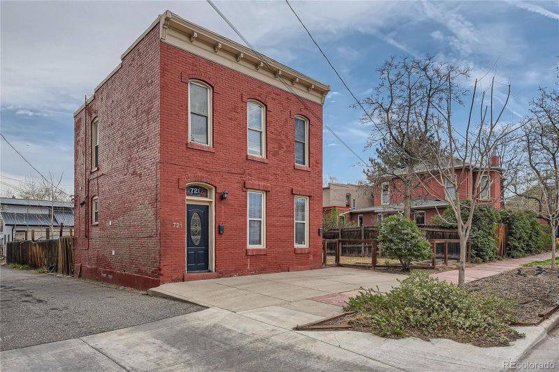 721 E 22nd Ave, Denver, CO 80205