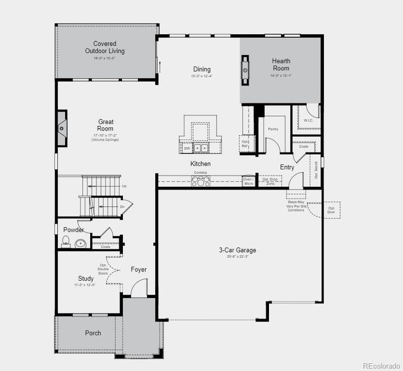 5778 Hickory Oaks Trl, Castle Rock, CO 80104