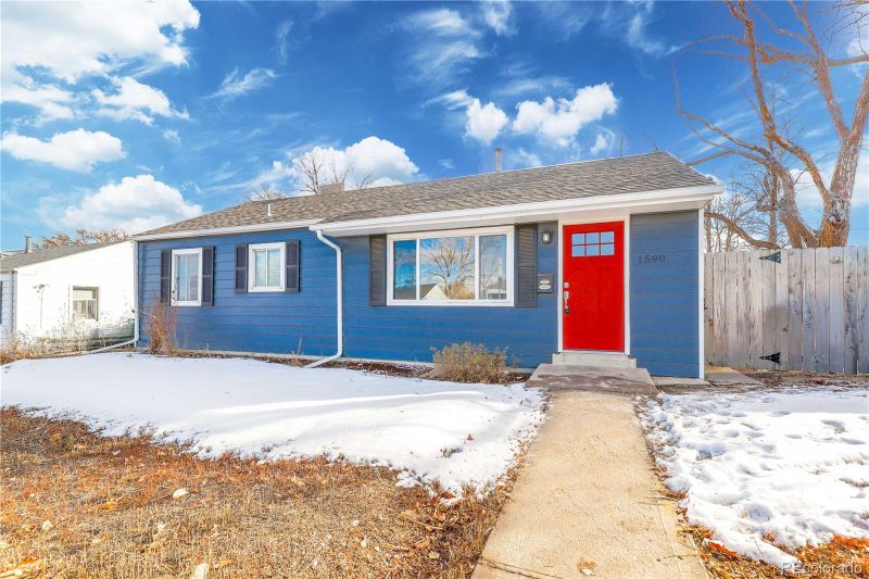 1590 W Stoll Pl, Denver, CO 80221