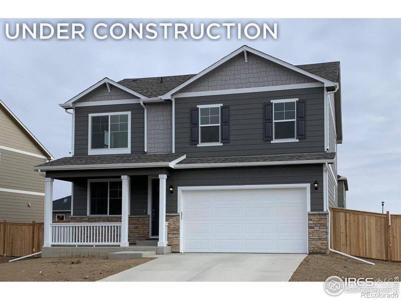 13613 Topaz Pl, Mead, CO 80504