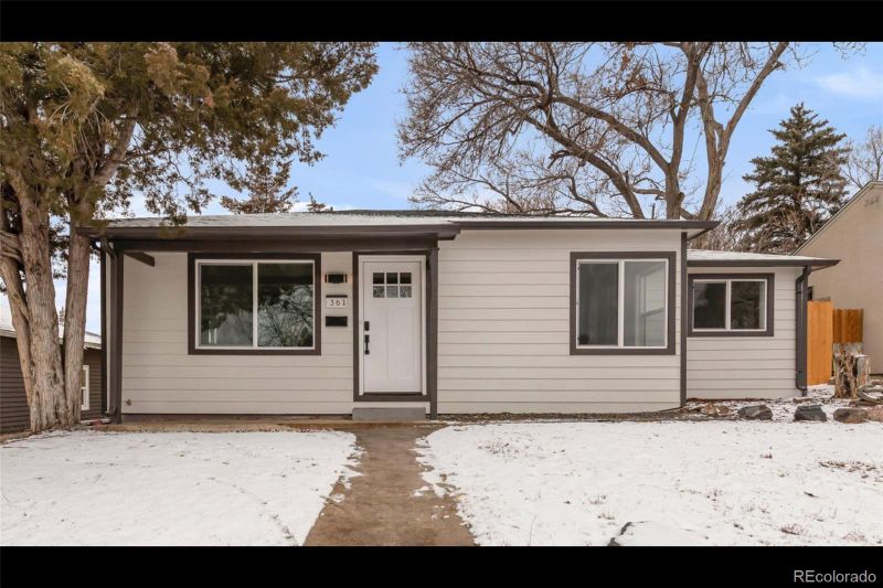 361 Newton St, Denver, CO 80219