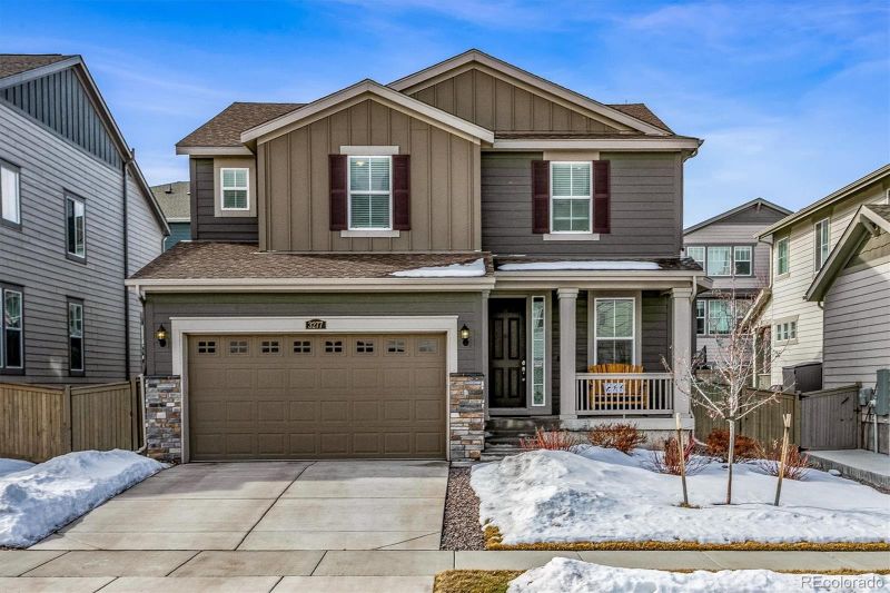 3277 Ireland Moss St, Castle Rock, CO 80109
