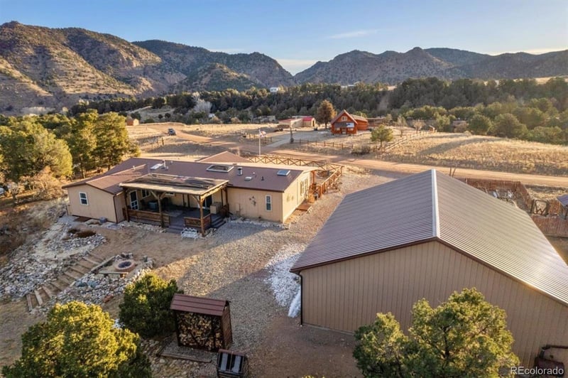 730 Fox Creek Dr, Coaldale, CO 81222