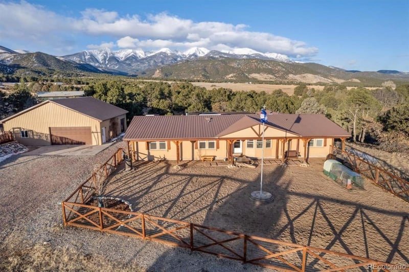 730 Fox Creek Dr, Coaldale, CO 81222