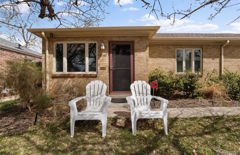 1740 S Logan St, Denver, CO 80210