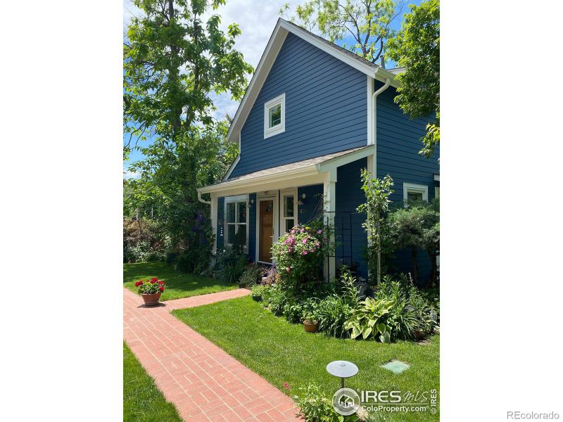 427 Canyon Blvd, Boulder, CO 80302