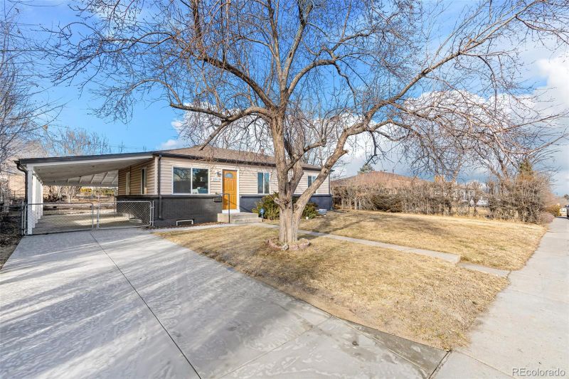 2591 Roosevelt Ave, Denver, CO 80229