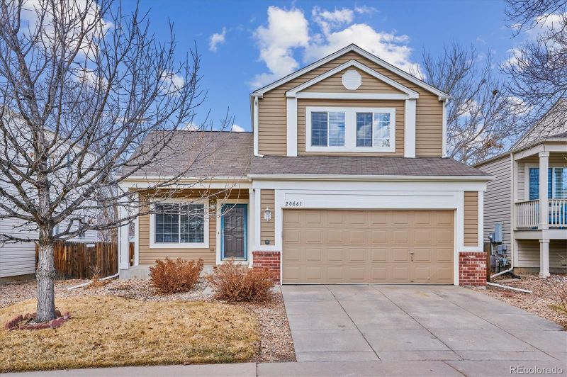 20661 Willowbend Ln, Parker, CO 80138