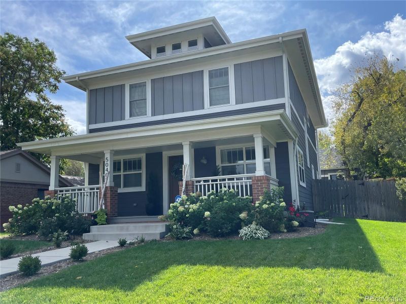 5040 W 35th Ave, Denver, CO 80212