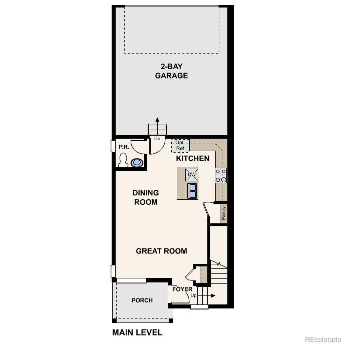 18184 Caffey Dr, Parker, CO 80134